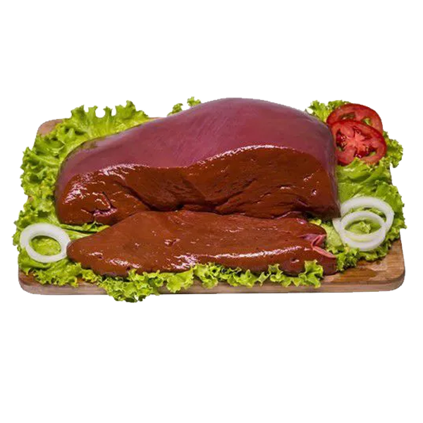FÍGADO DE BOI FRESCO