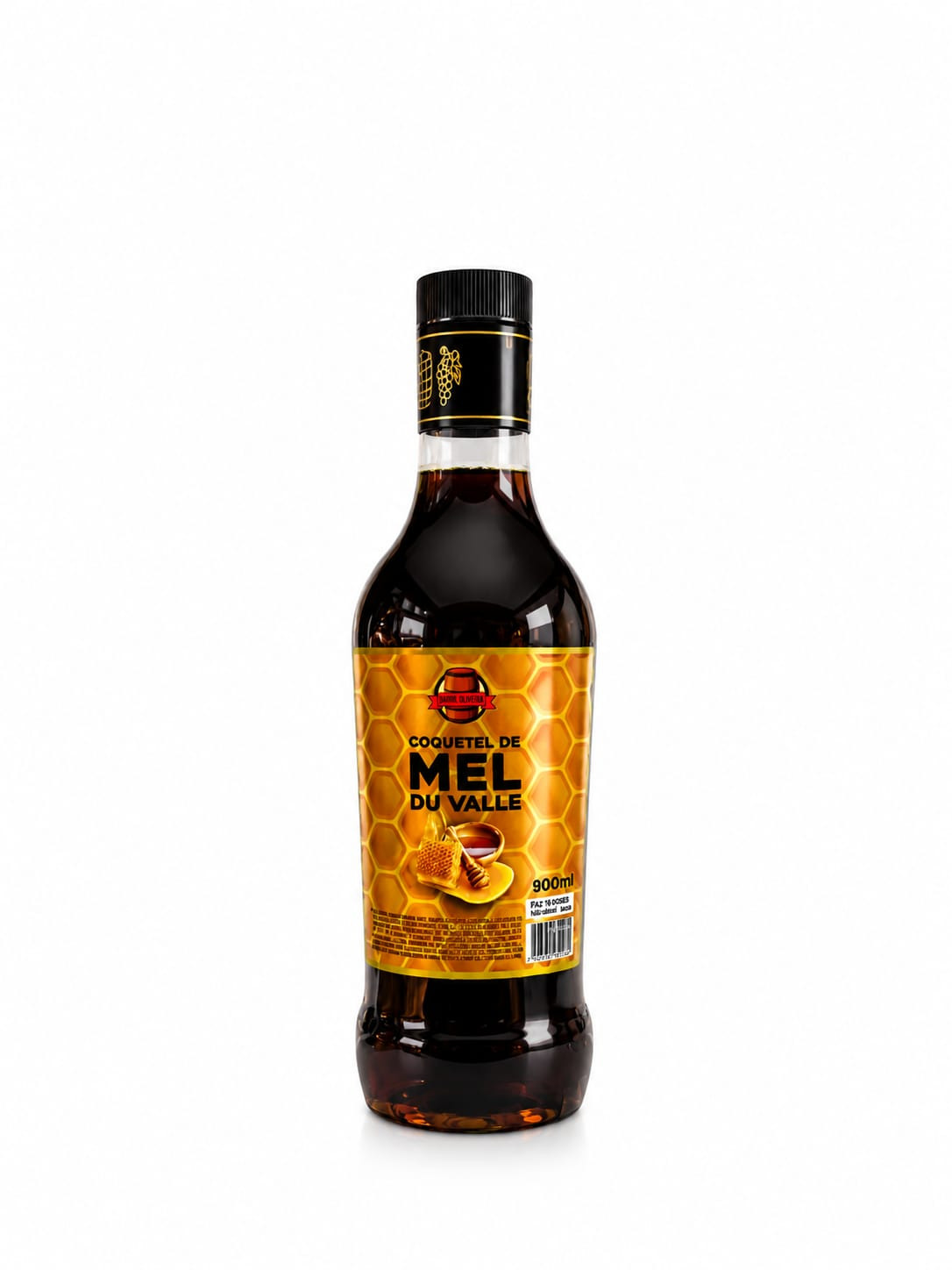 MEL DU VALLE 900ML