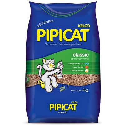 Areia Classic Pipicat 4kg