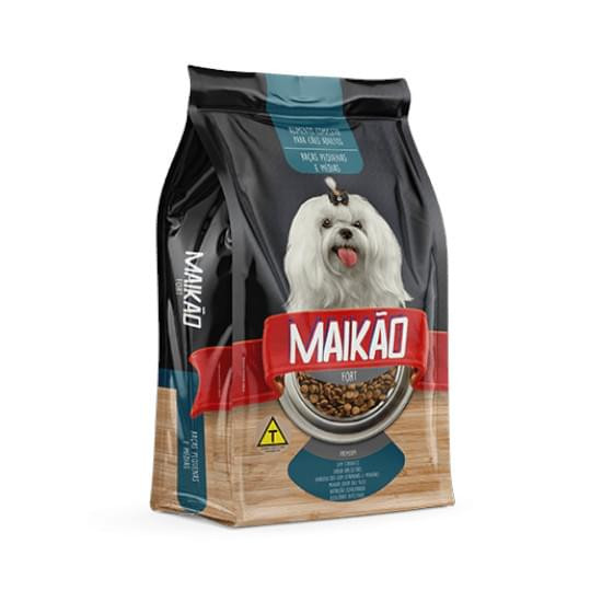 RAÇAO MAIKAO PREMIUM "RP" 1KG