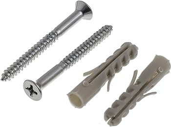 PARAFUSO 4.5X50 PARANA C/BUCHA N06 C/8UN