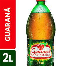 Guaraná Antartica 2 LT