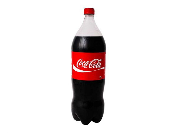 Coca 2 Litros