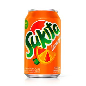 REFRIGERANTE SUKITA 350ML