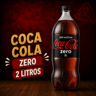 COCA COLA ZERO 2TS