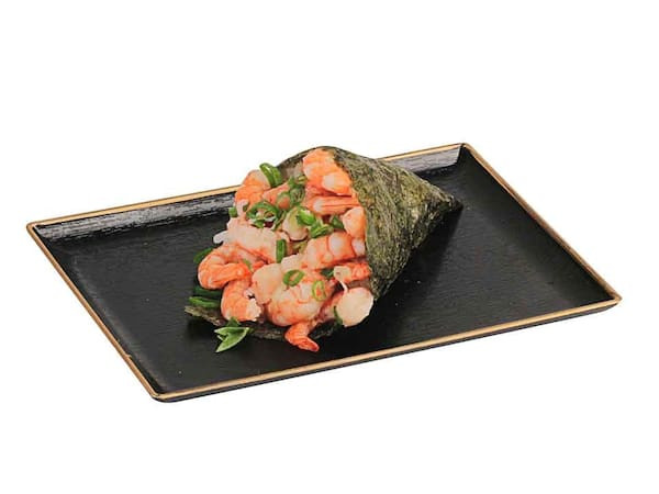 Temaki Atum e Camarão