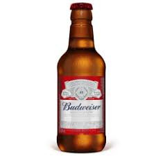 BUDWEISER 300ml