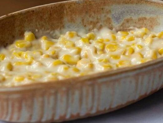 Creme de Milho