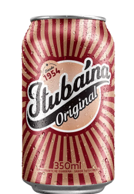 TUBAINA LATA 350ML