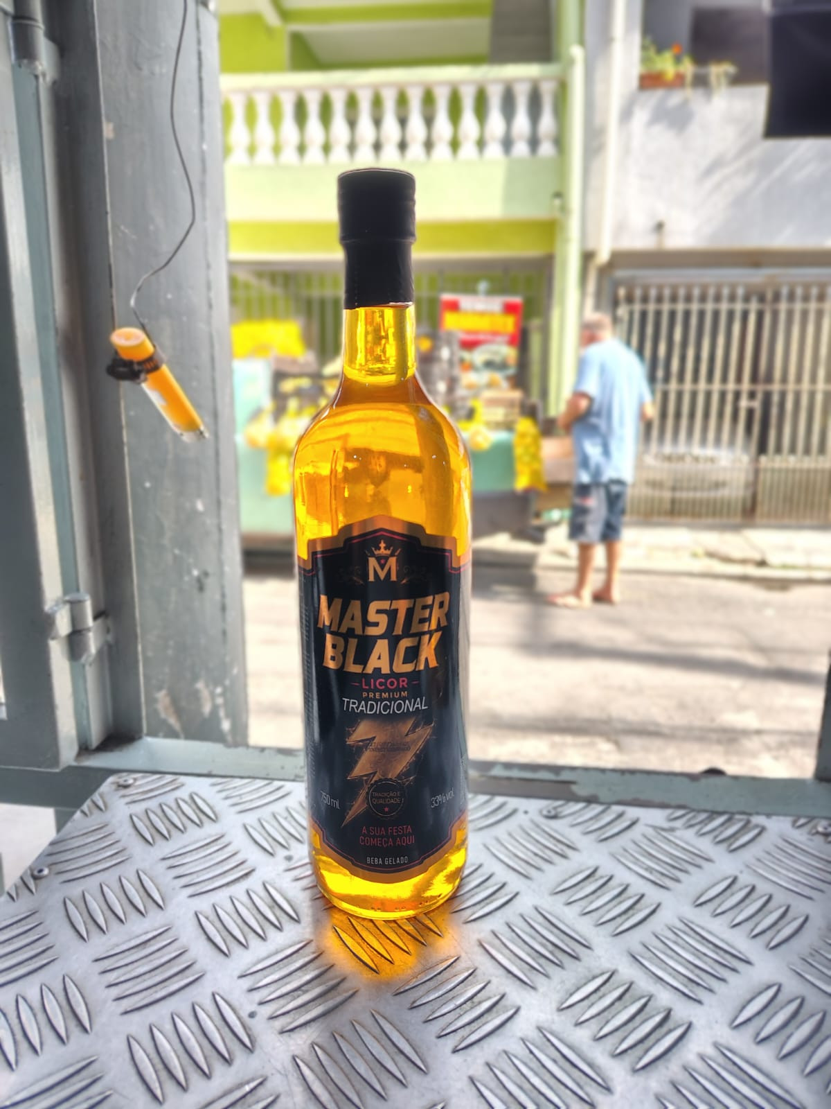 DOSE MASTER BLACK + RB + GELO