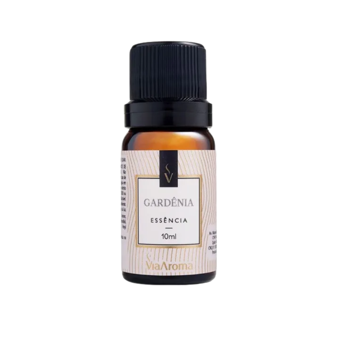 ESSENCIA GARDENIA VIA AROMA 10ML