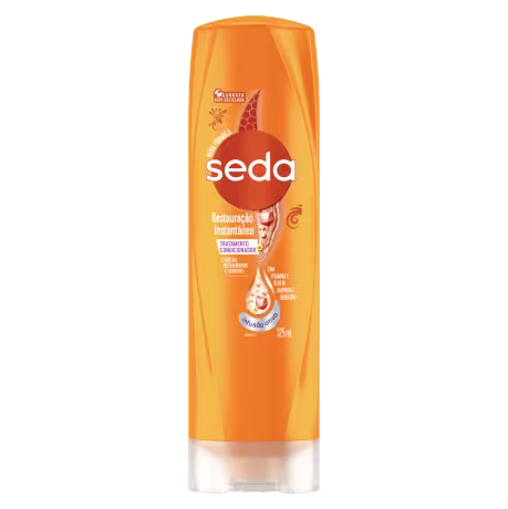 COND SEDA RESTAURACAO INSTANTANEA 325ML