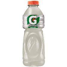 GATORADE LIMÃO 500ML