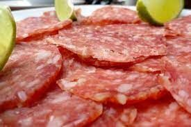 PORÇÃO DE SALAME