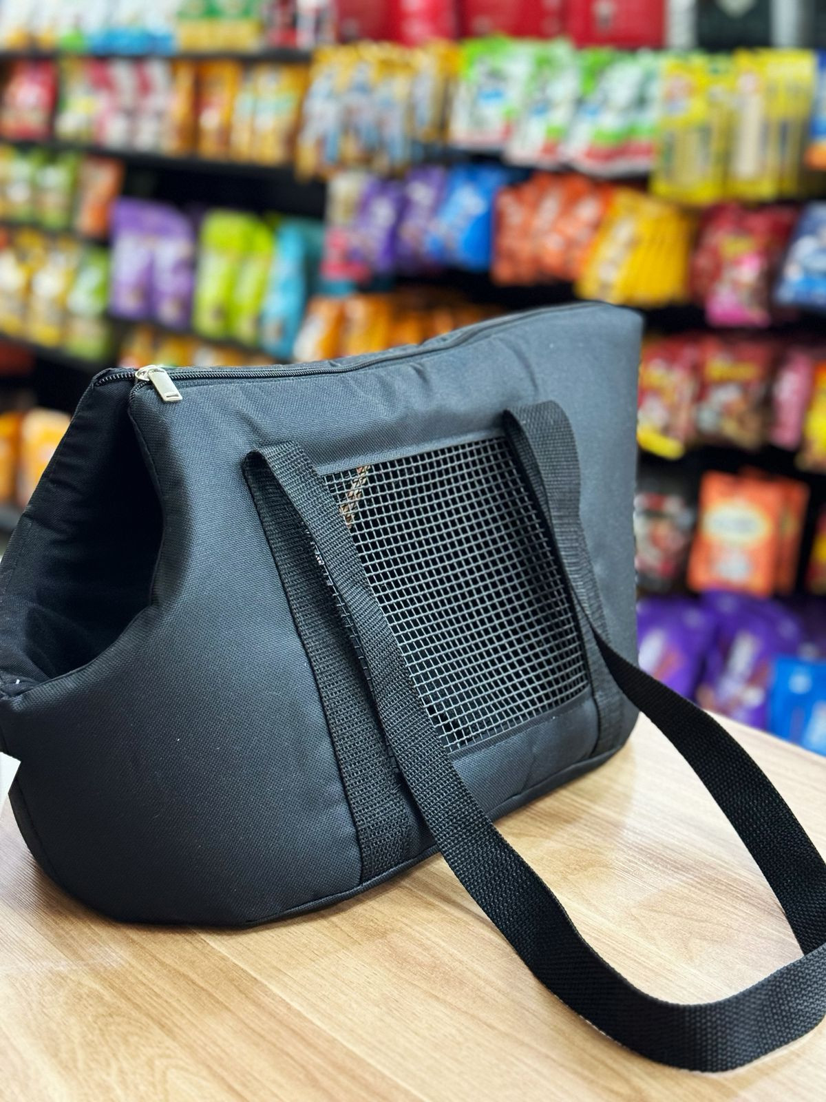 Bolsa Marie Preto N.2