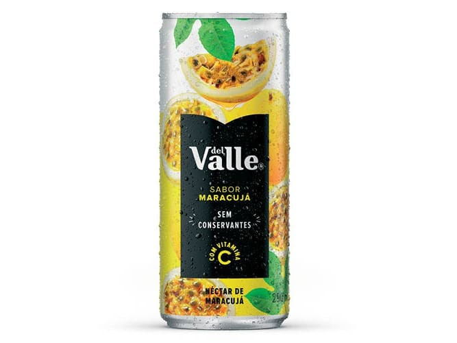 Suco Del Valle Maracujá