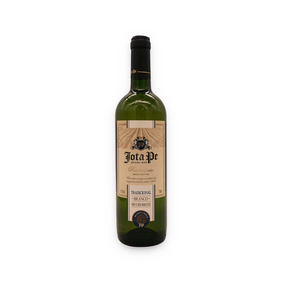 Vinho Jota Pe Branco Seco