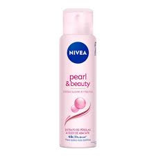 DESOD AEROSOL NIVEA PEARL&BEAUTY 150ML