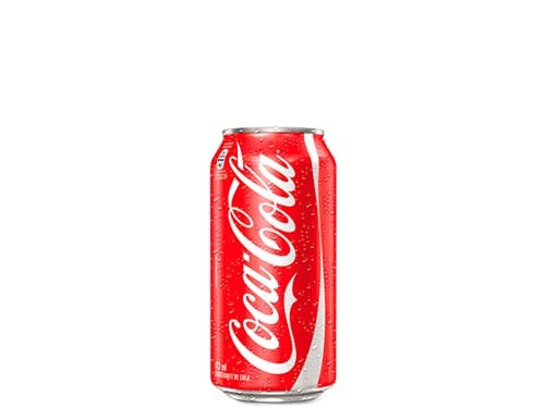 Coca cola lata