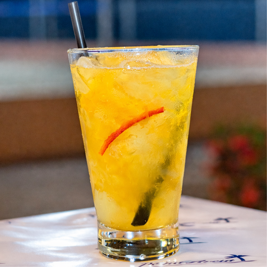 CAIPIRINHA ESPECIAL DE VODKA OU SAQUE