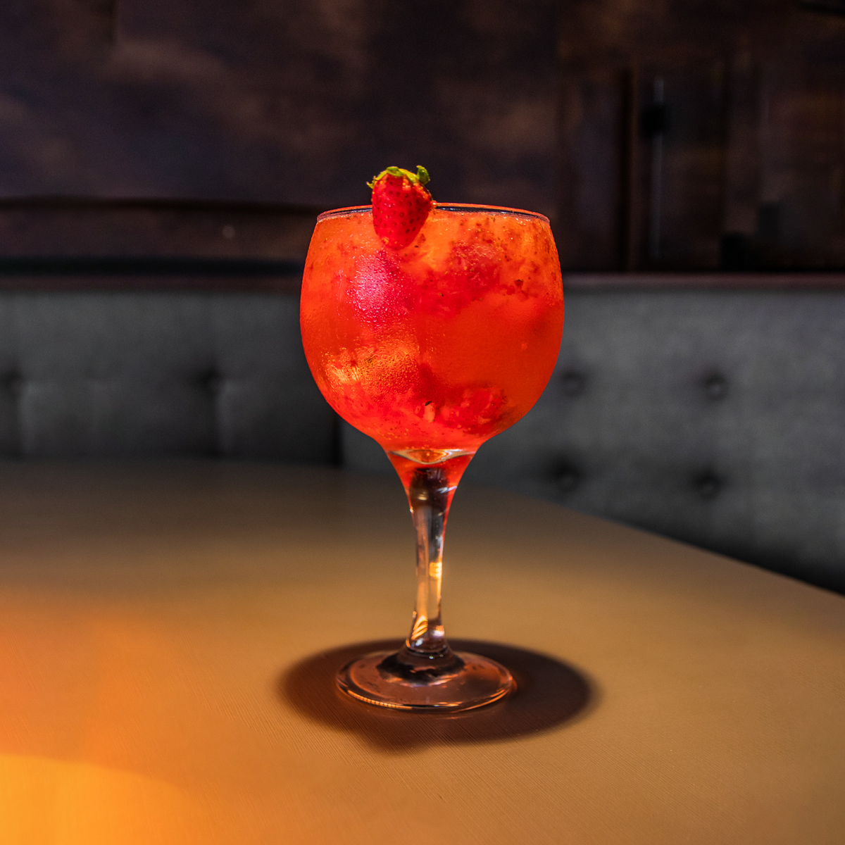 Gin Morango
