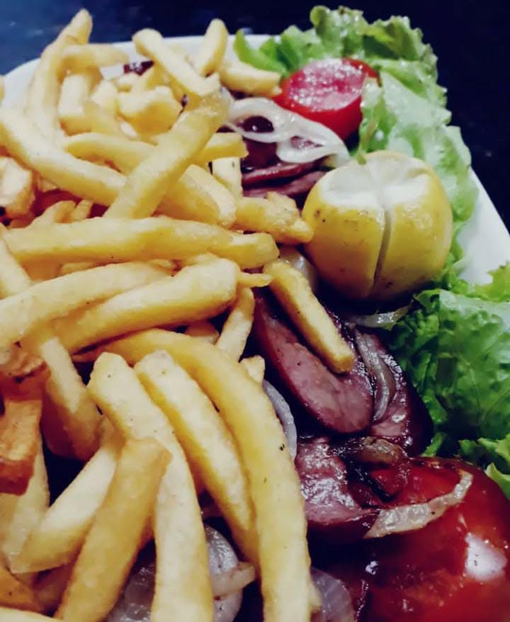 CALABRESA COM FRITAS