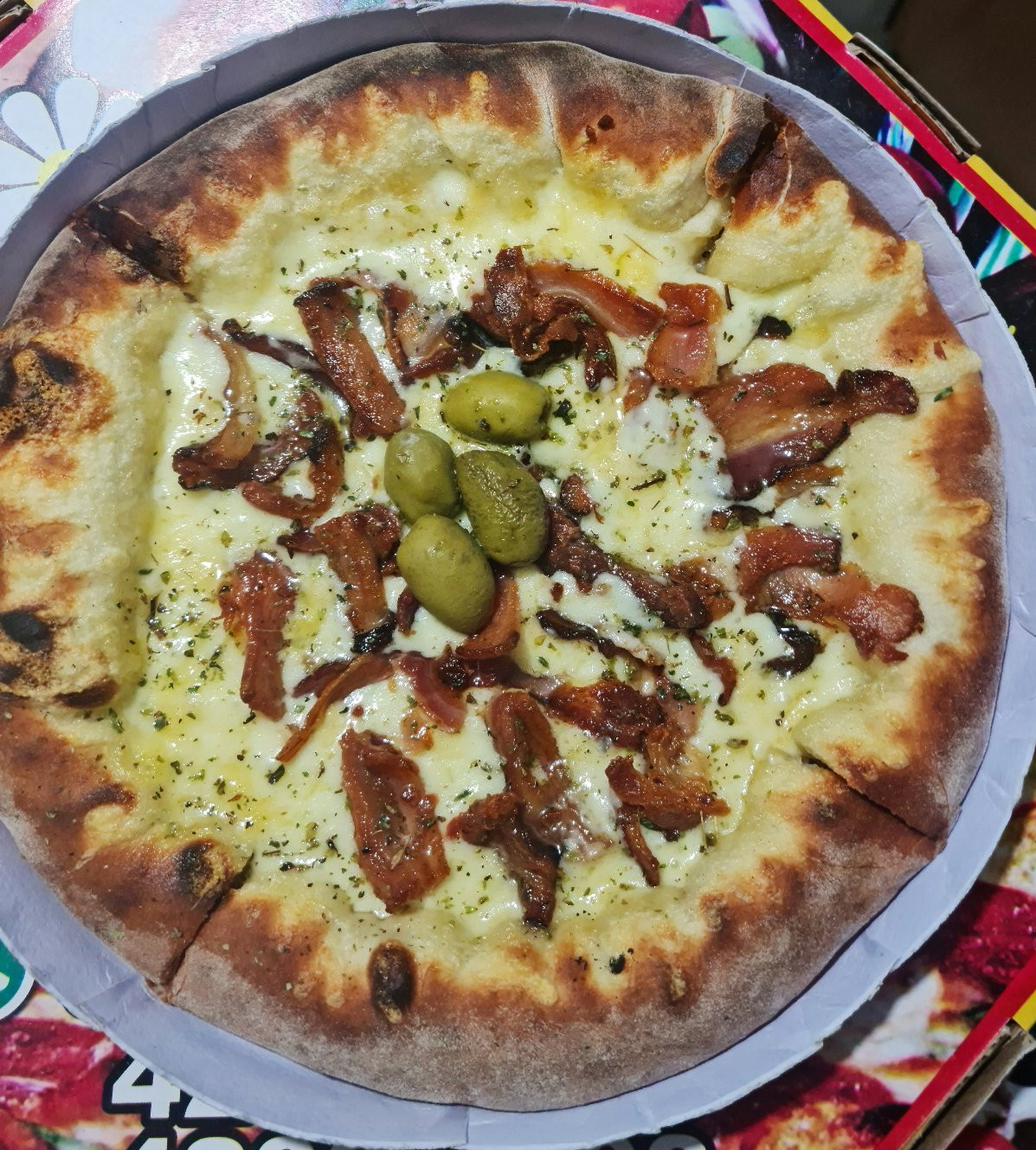 Pizza Broto