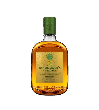Whisky Buchanans Pineapple (Abacaxi) 750ml