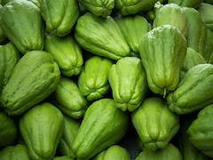 CHUCHU LEGUMES