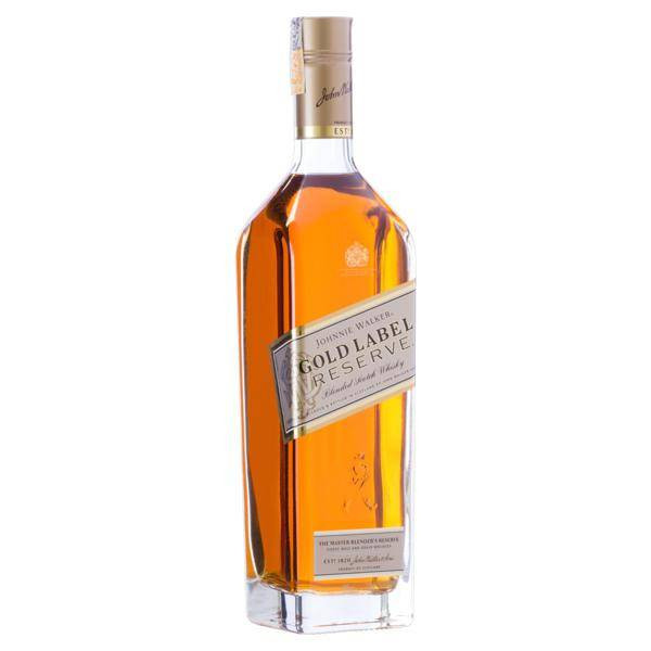 Johnnie Walker Gold Label 750ml