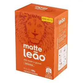 Cha Mate Original (Leao) 100g