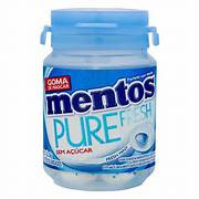 MENTOS POTE P FRESH MINT