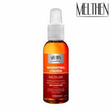 QUERATINA LIQUIDA MELTHEN INCOLOR 120ML