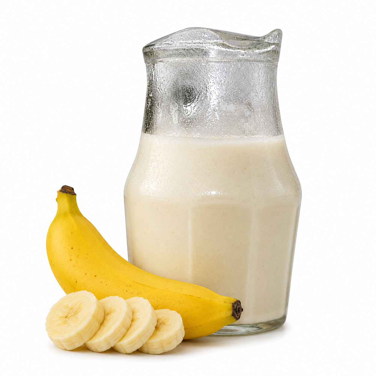 VITAMINADA BANANA 1LT