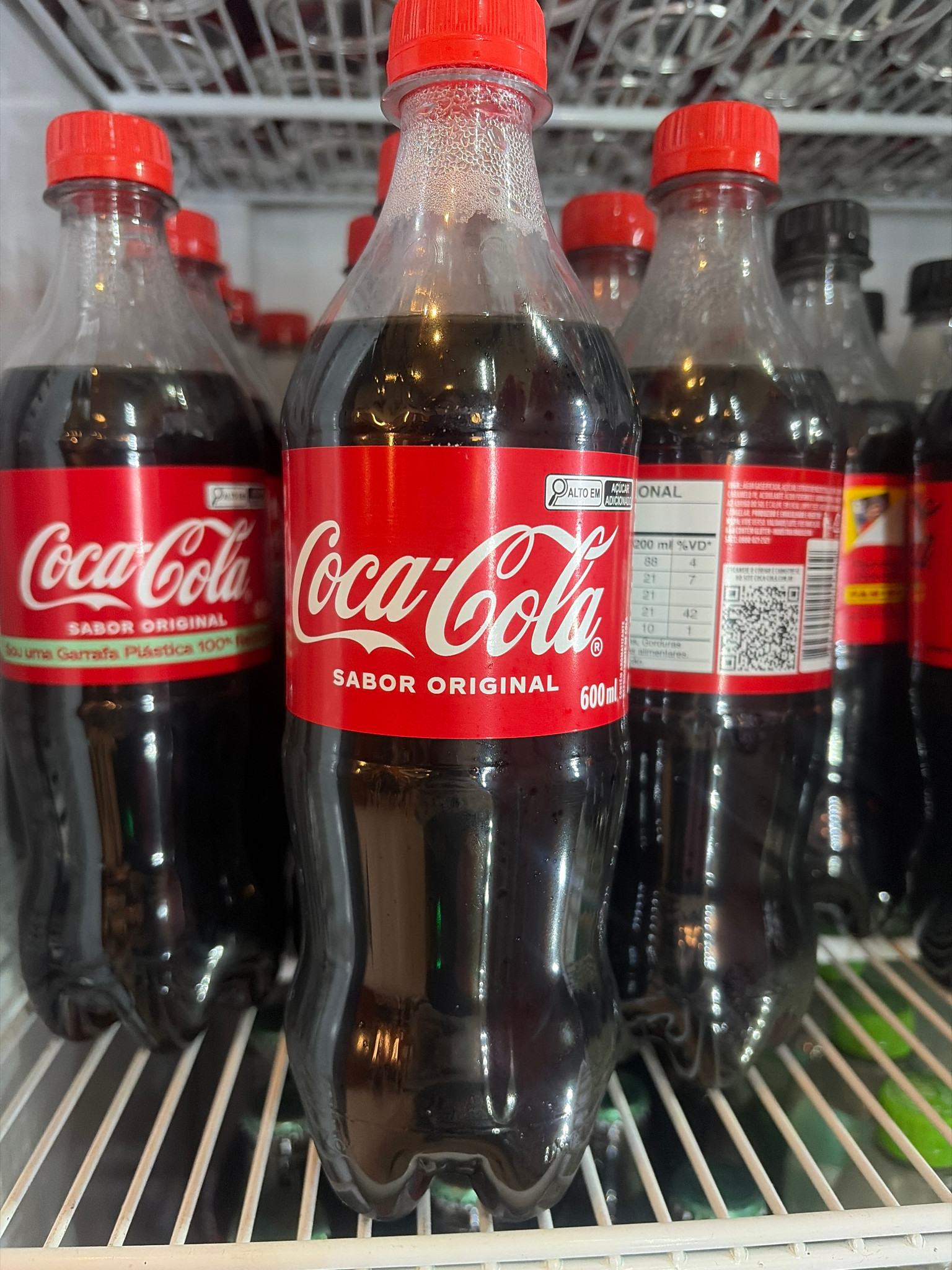 Refri 600ml