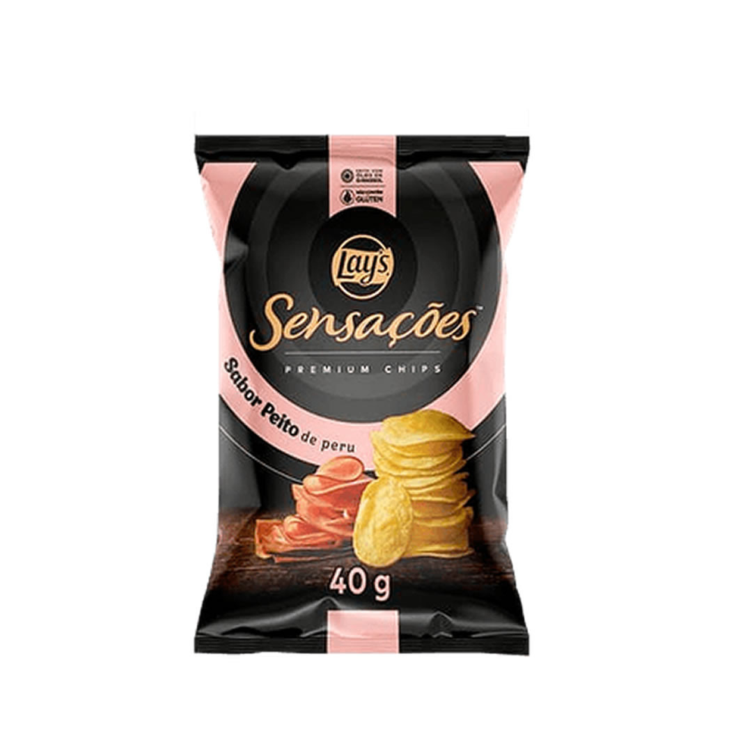 Sensação Peito de Peru 70gr