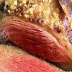 Picanha ao Alho