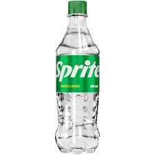 Sprite 600ml