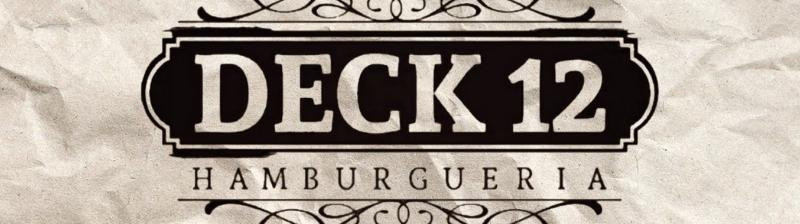 DECK 12 HAMBURGUERIA E STEAK HOUSE