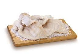 ORELHA SALGADA 100G
