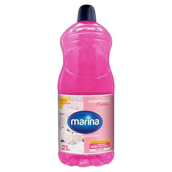 DESINFETANTE MARINA FLORAL 2L