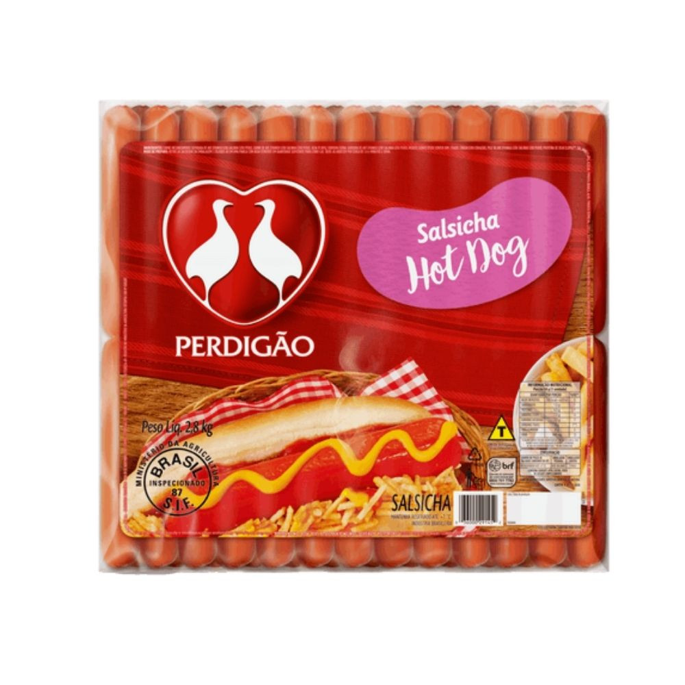SALSICHA PERDIGÃO