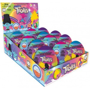 OVO SURPRESA GO PLAY TROLLS