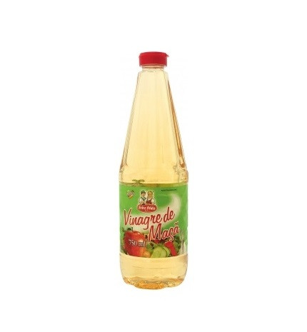 Vinagre Fritz e Frida maça 750ml