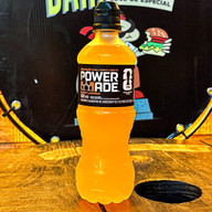 Power Rade Laranja 500ml