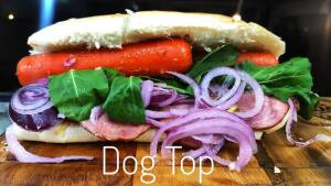 Dog Top duplo Perdigão