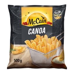 Batata Congelada Canoa Mccain 500g