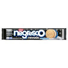 BISCOITO NESTLE NEGRESCO NEVADO DUPLO BAUNILHA 90G