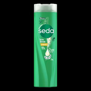 SHAMPOO SEDA CACHOS DEFINIDOS 300ML