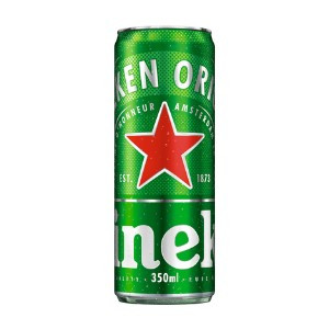 HEINEKEN 350ML